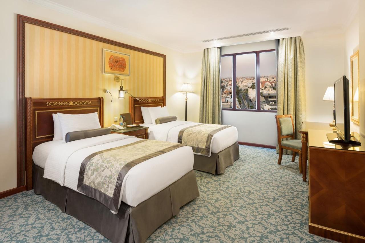 Konoz Al Yam Hotel Jeddah Bagian luar foto