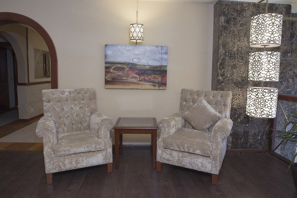 Konoz Al Yam Hotel Jeddah Bagian luar foto