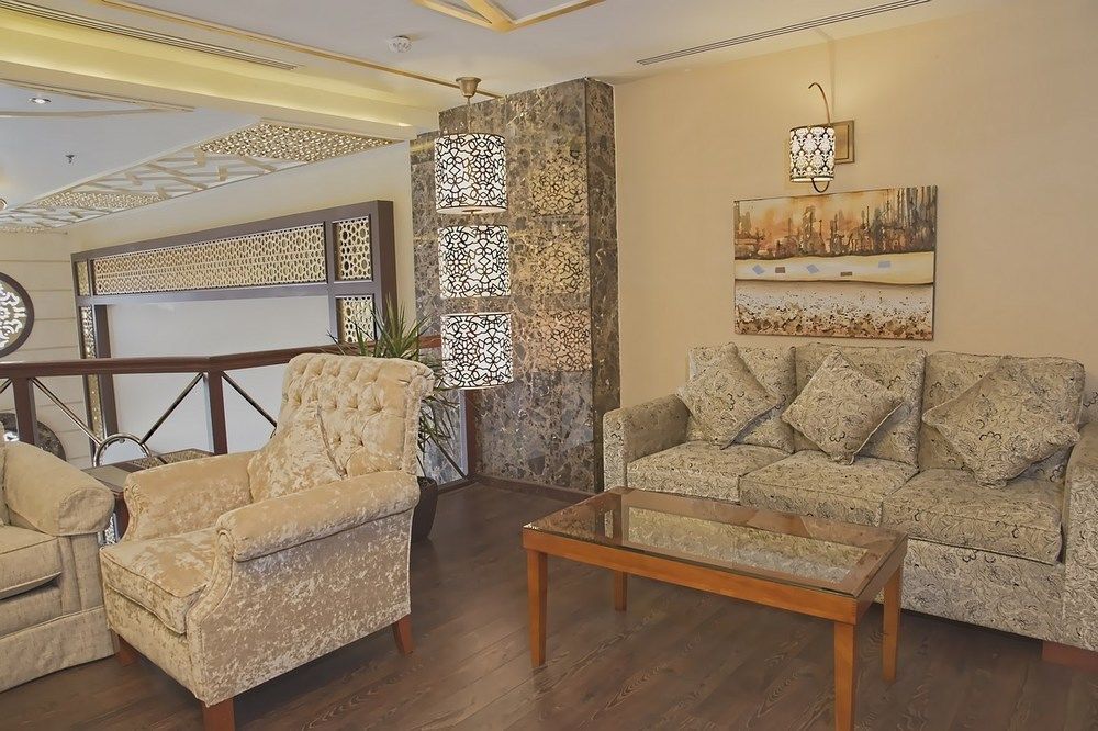 Konoz Al Yam Hotel Jeddah Bagian luar foto
