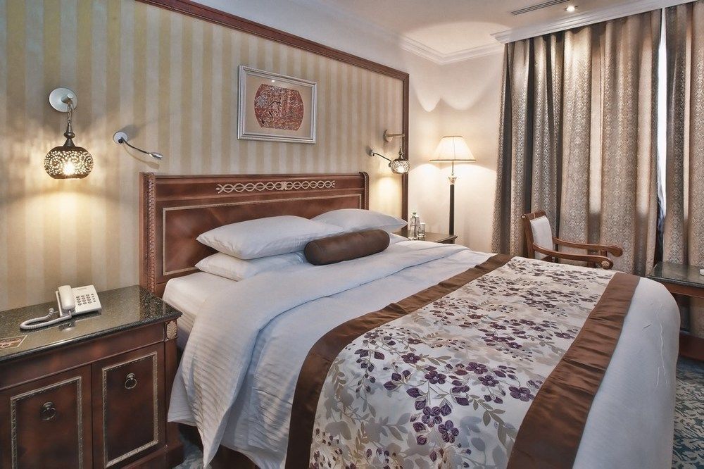 Konoz Al Yam Hotel Jeddah Bagian luar foto