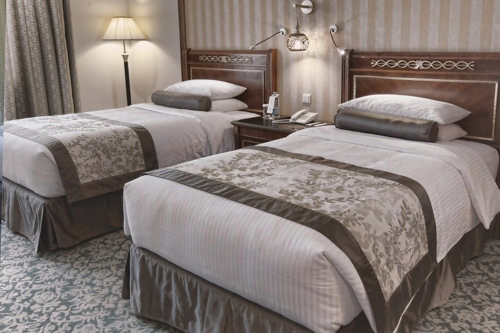 Konoz Al Yam Hotel Jeddah Bagian luar foto