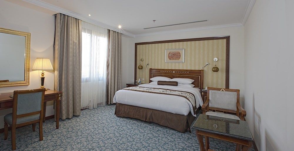 Konoz Al Yam Hotel Jeddah Bagian luar foto