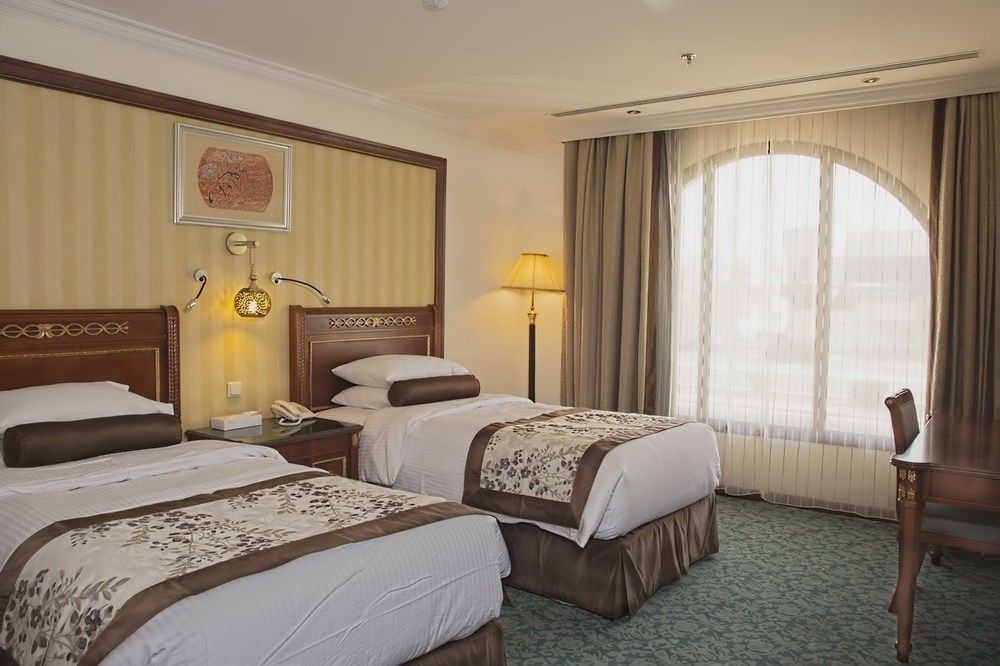 Konoz Al Yam Hotel Jeddah Bagian luar foto