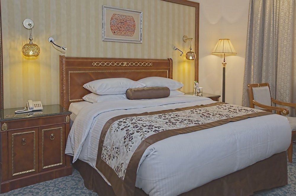 Konoz Al Yam Hotel Jeddah Bagian luar foto