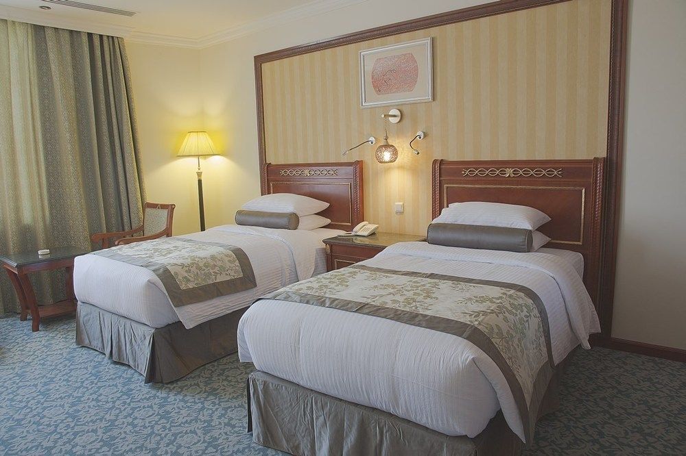 Konoz Al Yam Hotel Jeddah Bagian luar foto