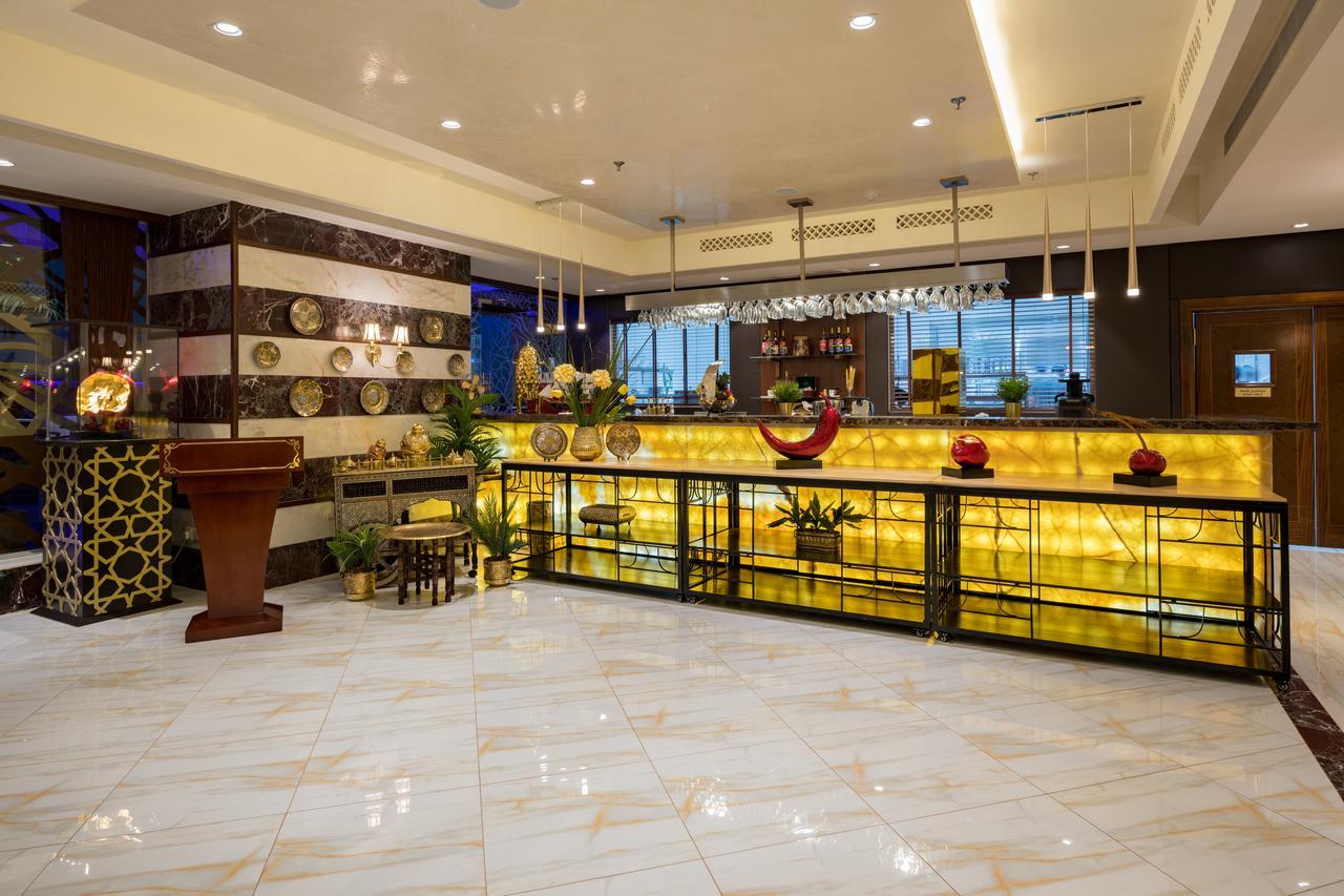 Konoz Al Yam Hotel Jeddah Bagian luar foto