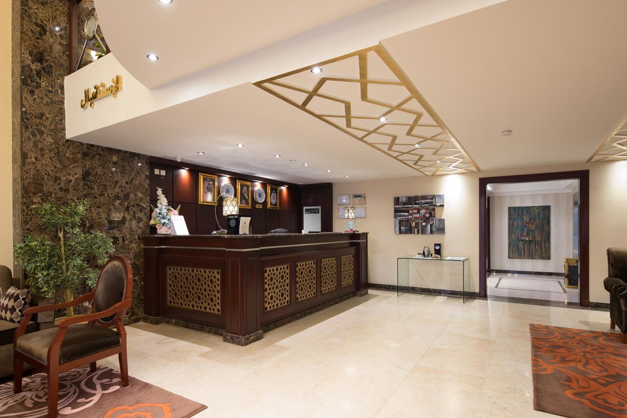 Konoz Al Yam Hotel Jeddah Bagian luar foto