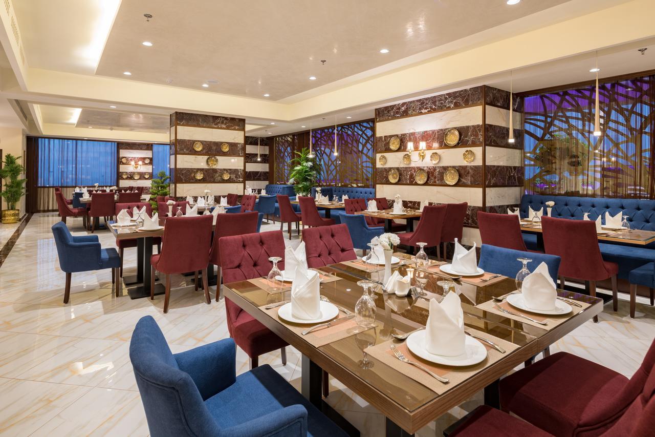 Konoz Al Yam Hotel Jeddah Bagian luar foto