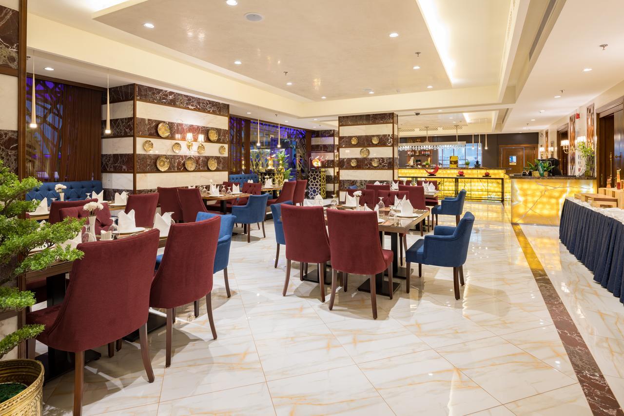Konoz Al Yam Hotel Jeddah Bagian luar foto