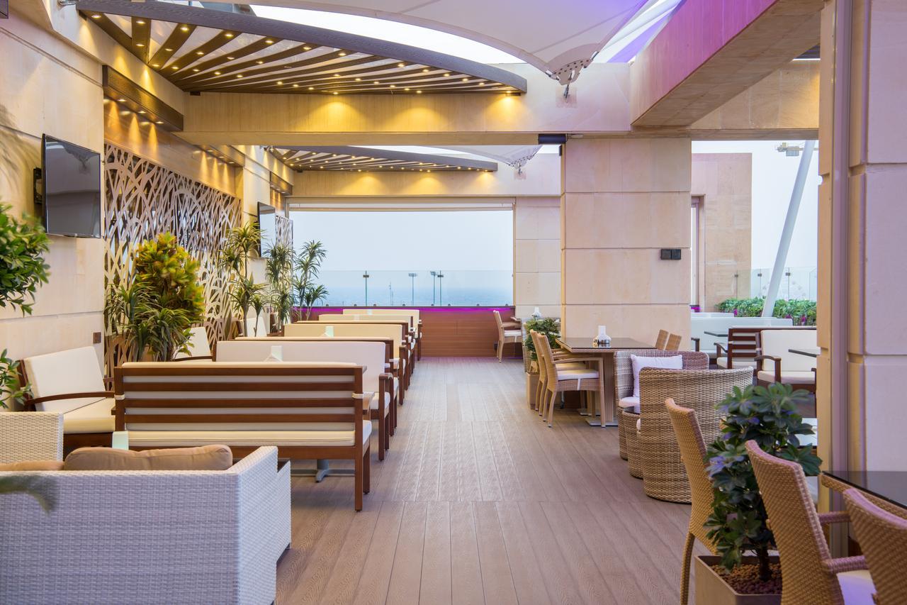 Konoz Al Yam Hotel Jeddah Bagian luar foto