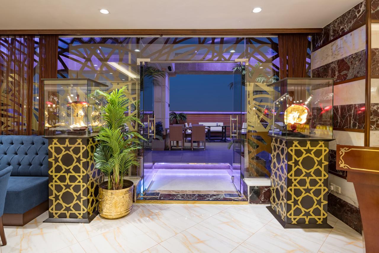 Konoz Al Yam Hotel Jeddah Bagian luar foto