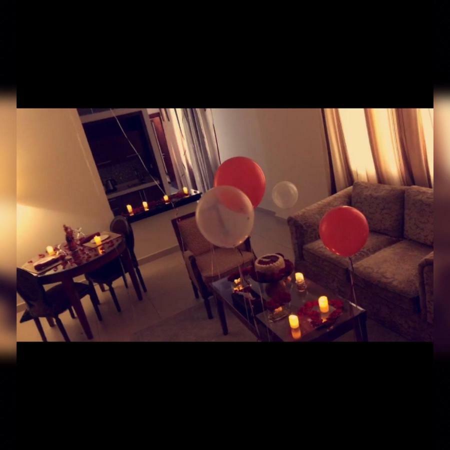 Konoz Al Yam Hotel Jeddah Bagian luar foto