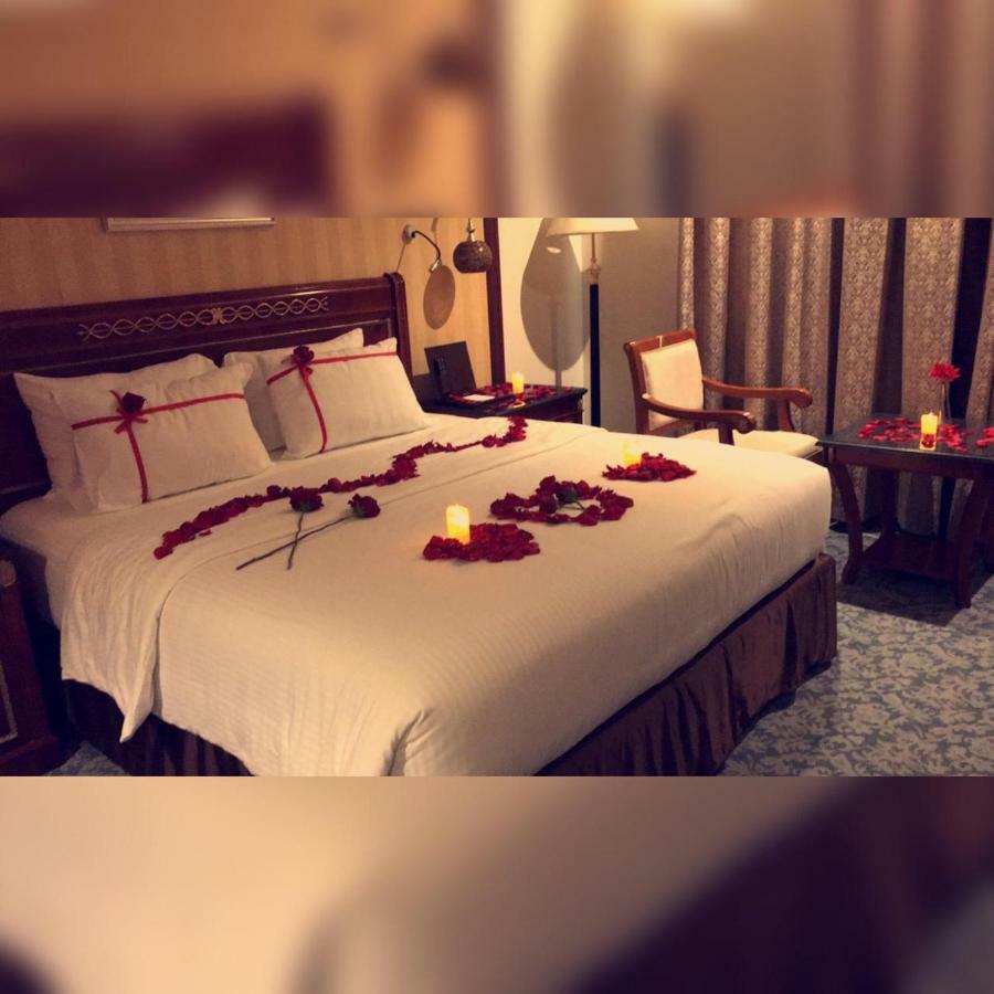 Konoz Al Yam Hotel Jeddah Bagian luar foto